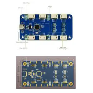 CH344Q USB to 8CH TTL Serial Module Serial Port Type C to TTL High-Speed CH348 Chip Expansion Module CH344Q USB to 8CH TTL Serial Module Serial Port Type C to TTL High-Speed CH348 Chip Expansion Module