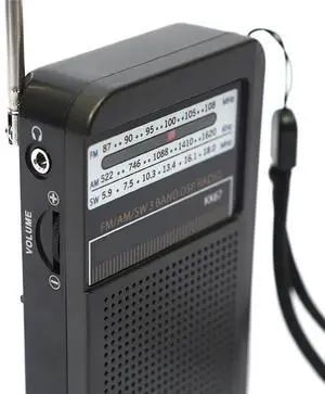 KK67 Handheld Radio Built-In Speaker Stereo Radio SW AM FM Mini Radio Outdoor Emergency Speaker Device-AAAE KK67 Handheld Radio Built-In Speaker Stereo Radio SW AM FM Mini Radio Outdoor Emergency Speaker Device-AAAE