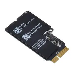 1750Mbps Dual Band BCM94360CD Bluetooth Card 2.4GHz/5GHz BT 4.0 Module for Hackintosh 1750Mbps Dual Band BCM94360CD Bluetooth Card 2.4GHz/5GHz BT 4.0 Module for Hackintosh