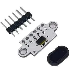 High-Precision Proximity Distance Sensor VL53L4CD And High-Performance Proximity Sensor High-Precision Proximity Distance Sensor VL53L4CD And High-Performance Proximity Sensor
