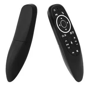 G10S Pro Voice Remote Control 2PCS 2.4G Air Mouse Gyroscope IR Learning For Android For Tv Box G10S Pro Voice Remote Control 2PCS 2.4G Air Mouse Gyroscope IR Learning For Android For Tv Box