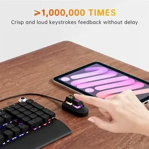 RGB LED Computer Desktop Power Switch PC Motherboard External Power on Off Reset Button Cable Key Switch with Lights RGB LED Computer Desktop Power Switch PC Motherboard External Power on Off Reset Button Cable Key Switch with Lights