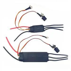 2-6S 30A ESC Bidirectional Self Starting Brushless Electric Regulation Speed Controller for DIY Fan 2-6S 30A ESC Bidirectional Self Starting Brushless Electric Regulation Speed Controller for DIY Fan