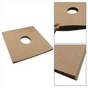 10PCS 12 Inch Vinyl Record Sleeves Album Protective Covers Paper Vinyl Record Inner Sleeves 10PCS 12 Inch Vinyl Record Sleeves Album Protective Covers Paper Vinyl Record Inner Sleeves