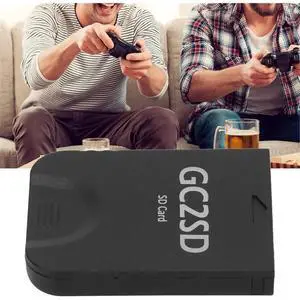 TF Card Reader for GC2SD Gen2 Micro-SD Card Adapter for Loader for Console TF Card Reader for GC2SD Gen2 Micro-SD Card Adapter for Loader for Console