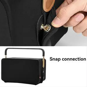 Dust Case for AUTHENTICS Bluetooth Speaker Protective Cover with Elastic Band Dust Case for AUTHENTICS 500 Dust Case for AUTHENTICS Bluetooth Speaker Protective Cover with Elastic Band Dust Case for AUTHENTICS 500