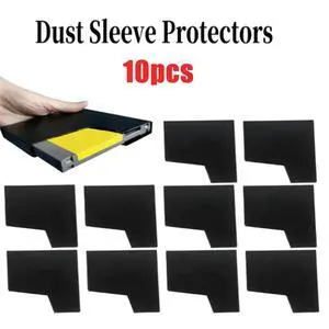 10pcs Dust Protective Case Cover Game Cartridge Sleeve Protectors Replacement Protector Cartridge for Game Cards 10pcs Dust Protective Case Cover Game Cartridge Sleeve Protectors Replacement Protector Cartridge for Game Cards