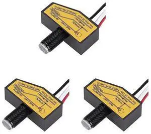 3X Photocell Switch NK-BB/F50 DC 8-50V Dusk To Dawn Sensor Photoelectric Switch Light Photocell Sensor Lighting Swit 3X Photocell Switch NK-BB/F50 DC 8-50V Dusk To Dawn Sensor Photoelectric Switch Light Photocell Sensor Lighting Swit