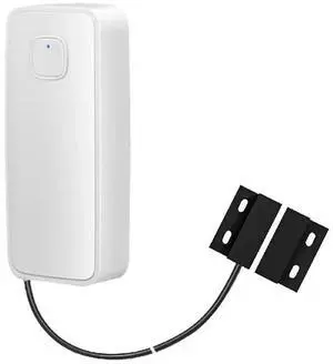 Tuya Smart Door Window Magnetic Sensor Open/Closed Detector Security Alarm For Home For Roller Door Tuya Smart Door Window Magnetic Sensor Open/Closed Detector Security Alarm For Home For Roller Door