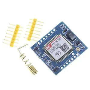 SIM7020C Development Board NB-Iot Module Full Netcom Support MQTT COAP TCP Internet Of Things Instead Of GPRS SIM7020C Development Board NB-Iot Module Full Netcom Support MQTT COAP TCP Internet Of Things Instead Of GPRS