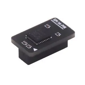 TPM 2.0 Module TPM 2.0 Security Module SPI 14-PIN for , TPM 2.0 Encryption Security Module Board TPM 2.0 Module TPM 2.0 Security Module SPI 14-PIN for , TPM 2.0 Encryption Security Module Board