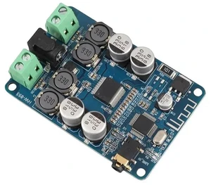 TDA7492P Bluetooth V2.1 2X25w Audio Amplifier Board TDA7492P Bluetooth V2.1 2X25w Audio Amplifier Board