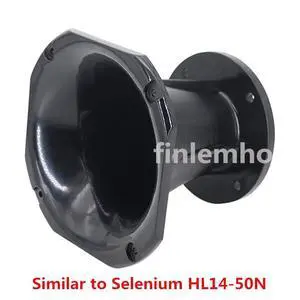 1PC DJ Speaker Horn 2" Throat 45° x 45° Dispersion Plastic For Car HiFi Home Theater Professional Audio Public Address System 1PC DJ Speaker Horn 2" Throat 45° x 45° Dispersion Plastic For Car HiFi Home Theater Professional Audio Public Address System