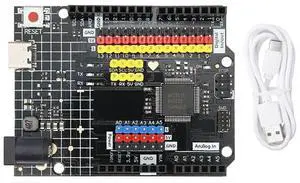 R4 Minima Development Board TYPE-C USB Module Compatible For Programming Learning Controller R4 Minima Development Board TYPE-C USB Module Compatible For Programming Learning Controller