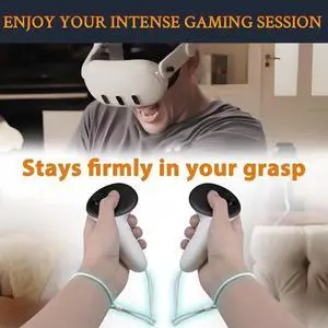 For 3 VR Headset Controller Wrist Strap Controller Strap Tie Left and Right Replacement Parts For 3 VR Headset Controller Wrist Strap Controller Strap Tie Left and Right Replacement Parts