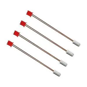 8pcs 100K Thermistor Temperature Sensor 50W Heating Rod XH1.25 Terminal 24V 50W for S1/Pro 8pcs 100K Thermistor Temperature Sensor 50W Heating Rod XH1.25 Terminal 24V 50W for S1/Pro