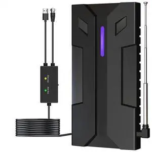 DVBT2 TV Antenna Outdoor Strong Signal HDTV HD 4K Full TV Signal Amplifier Powerful Digital Antenna For High Range TV DVBT2 TV Antenna Outdoor Strong Signal HDTV HD 4K Full TV Signal Amplifier Powerful Digital Antenna For High Range TV