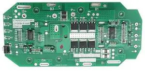 For RYOBI For Repair Assembled 10 Core Lithium Charging Protection Board PCB 18V 9Ah P103/P108B For RYOBI For Repair Assembled 10 Core Lithium Charging Protection Board PCB 18V 9Ah P103/P108B