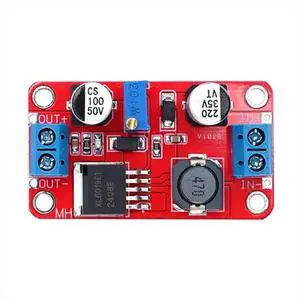 5PCS XL6019 5A DC-DC Adjustable Boost Power Module Boost 5V 6V 12V 24V 3-35V to 5-40V High Power Current 5PCS XL6019 5A DC-DC Adjustable Boost Power Module Boost 5V 6V 12V 24V 3-35V to 5-40V High Power Current