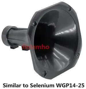 1PC DJ Tweeter Speaker Horn 1 Inch Throat Treble 45°x45° Coverage For HiFi Car Professional Audio Home Theater 1PC DJ Tweeter Speaker Horn 1 Inch Throat Treble 45°x45° Coverage For HiFi Car Professional Audio Home Theater
