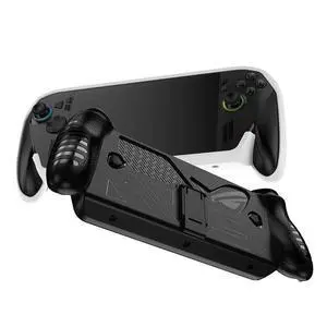 Case for Ally X with Built-in Kickstand Anti-Slip Shockproof Ergonomic Grip Protective Cover B Case for Ally X with Built-in Kickstand Anti-Slip Shockproof Ergonomic Grip Protective Cover B