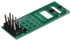 SHT40 Humidity And Temperature Sensor Module, TMP117 SHT40 Humidity And Temperature Sensor Module, TMP117