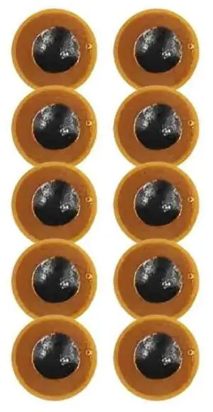 Round Waterproof 6Mm NXP NTAG213 Tags 10Pcs Programmable RFID Stickers FPC Labels For Phones/Wearables Round Waterproof 6Mm NXP NTAG213 Tags 10Pcs Programmable RFID Stickers FPC Labels For Phones/Wearables