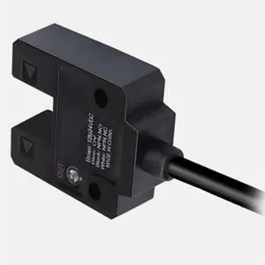 -SU10N Slot Type Photoelectric Switch Sensor NPN PNP 12-24VDC 4-Wire Infrared Optical Proximity Detector -SU10N Slot Type Photoelectric Switch Sensor NPN PNP 12-24VDC 4-Wire Infrared Optical Proximity Detector