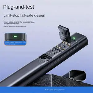 MultiFunctional Optocoupler Testing Machine Online Detection Tool Supports MOSFETs Transistors IGBTs Thyristors MultiFunctional Optocoupler Testing Machine Online Detection Tool Supports MOSFETs Transistors IGBTs Thyristors