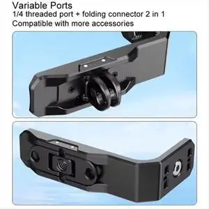 For X5 Horizontal and Vertical Bracket with Magnetic Suction for X5 Action Camera Accessories For X5 Horizontal and Vertical Bracket with Magnetic Suction for X5 Action Camera Accessories