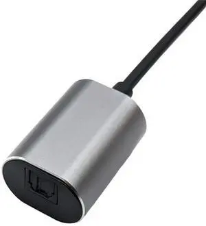 Unidirectional USB Type C to SPDIF Digital Converter,S/PDIF Transmitter for Computer Laptop PC ONLY,NOT for TV or Other Unidirectional USB Type C to SPDIF Digital Converter,S/PDIF Transmitter for Computer Laptop PC ONLY,NOT for TV or Other