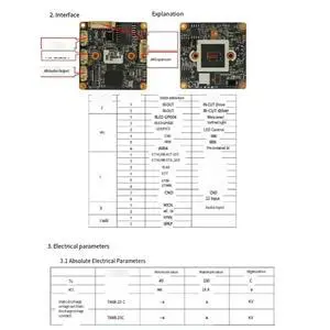3MP IP Camera Module for CCTV Network Video 265 Ai Face Motion Detection GK7201V200+2009 IP Camera Module 3MP IP Camera Module for CCTV Network Video 265 Ai Face Motion Detection GK7201V200+2009 IP Camera Module