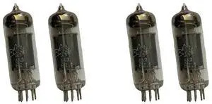 4Pcs 6A2 Vacuum Tubes Valve Electronic Tube Upgrade For 6AK5/6AK5W/6Zh1p/6J1/6J1P/EF95 Pairing Tube Amplifiers 4Pcs 6A2 Vacuum Tubes Valve Electronic Tube Upgrade For 6AK5/6AK5W/6Zh1p/6J1/6J1P/EF95 Pairing Tube Amplifiers