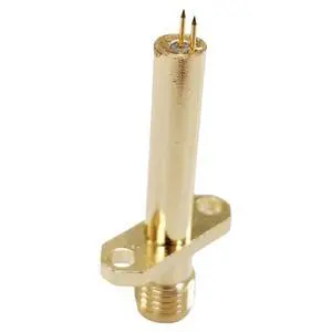 Headset Test Probe 1.5 Pitch Pointy Needle SMA Cell Phone Test Head For RF High Frequency Double Needle Headset Test Probe 1.5 Pitch Pointy Needle SMA Cell Phone Test Head For RF High Frequency Double Needle