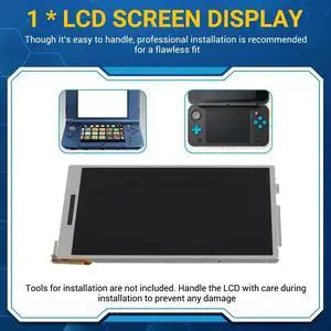 Replacement for XL LL Lower LCD Screen Display LCD Screen Replacement Accessories Replacement for XL LL Lower LCD Screen Display LCD Screen Replacement Accessories