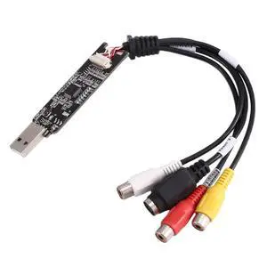 MS2107-AV To USB Analog Video Intelligent Capture Card/Car Rear View/Industrial Camera Video Solution MS2107-AV To USB Analog Video Intelligent Capture Card/Car Rear View/Industrial Camera Video Solution