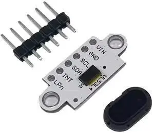 VL53L4CD Proximity Sensor- High-Precision And High-Performance Distance Detection Module VL53L4CD Proximity Sensor- High-Precision And High-Performance Distance Detection Module