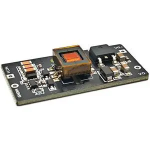 Ultra-Low Ripple 5-36V DC-DC Isolated Power Supply Single Channel Low Noise Wide Voltage Output 12V Ultra-Low Ripple 5-36V DC-DC Isolated Power Supply Single Channel Low Noise Wide Voltage Output 12V