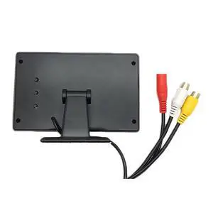 4.3Inch LCD Rearview Monitor Car Rear View Camera Reversing Parking System Kit Part Waterproof Night Vision Reversing Backup 4.3Inch LCD Rearview Monitor Car Rear View Camera Reversing Parking System Kit Part Waterproof Night Vision Reversing Backup