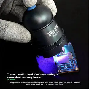 RL-014A UV Curing Lights USB LED High Power T6 Curing Light Fast Adhesive Green Oil Phone Motherboard Repair Lamp RL-014A UV Curing Lights USB LED High Power T6 Curing Light Fast Adhesive Green Oil Phone Motherboard Repair Lamp