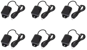 6X 12V DYP-2HD01 Vibration Sensor For Security Detecting, Car System, Etc 6X 12V DYP-2HD01 Vibration Sensor For Security Detecting, Car System, Etc