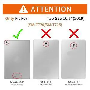 Tablet Case for Galaxy Tab S5E 10.5in 2019 SM-T720/T725,Slim Tri-Fold Smart Cover with Auto Sleep/Wake,Dark Blue Tablet Case for Galaxy Tab S5E 10.5in 2019 SM-T720/T725,Slim Tri-Fold Smart Cover with Auto Sleep/Wake,Dark Blue