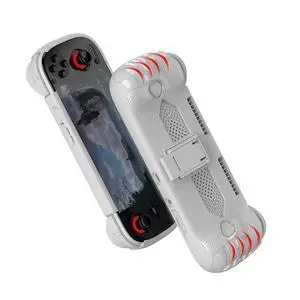 TPU Case 2Pcs For AYN Odin 3 Gaming Console Protective Cover Skin Anti-Slip Ergonomic Grip Shockproof Case TPU Case 2Pcs For AYN Odin 3 Gaming Console Protective Cover Skin Anti-Slip Ergonomic Grip Shockproof Case