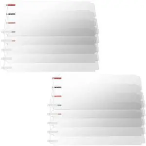 For Anycubic Photon Mono M5S/M5S Pro 10.1 Inch LCD Screen Protector- Anti Scratch Protective Film(10PCS) For Anycubic Photon Mono M5S/M5S Pro 10.1 Inch LCD Screen Protector- Anti Scratch Protective Film(10PCS)