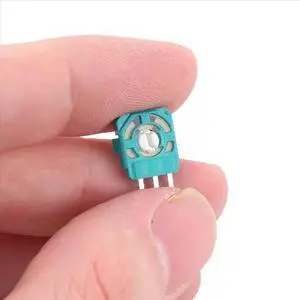 50PCS for ALPS Joystick Potentiometers Sensor Module for Controllers 2K3 3D Thumbstick Resistors Repair Part 50PCS for ALPS Joystick Potentiometers Sensor Module for Controllers 2K3 3D Thumbstick Resistors Repair Part