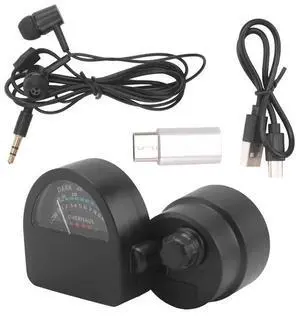 Wall Pipe Leak Detector Clear Sound Sensitive Water Leakage Device Underground Leakage Monitor For Home Wall Pipe Leak Detector Clear Sound Sensitive Water Leakage Device Underground Leakage Monitor For Home