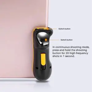 Trigger Game Controller Capacitance L1R1 Fire Aim Button Gamepad Joystick For Ipad Tablet FPS Game For PUBG Trigger Game Controller Capacitance L1R1 Fire Aim Button Gamepad Joystick For Ipad Tablet FPS Game For PUBG