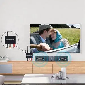 ARC Audio Converter,192KHz/ARC to Optical/Coaxial//3.5mm Jack for TV/Projector/Speaker/Soundbar/Amplifier ARC Audio Converter,192KHz/ARC to Optical/Coaxial//3.5mm Jack for TV/Projector/Speaker/Soundbar/Amplifier