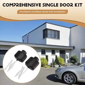 Garage Door Safety Sensor for Linear Garage Doors HAE00002 LSO50 LDO33 LDO50 - Complete Single Door Kit Garage Door Safety Sensor for Linear Garage Doors HAE00002 LSO50 LDO33 LDO50 - Complete Single Door Kit