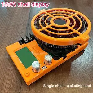 For ATORCH 150W Electronic Load Protection Shell Box For ATORCH 150W Electronic Load Protection Shell Box